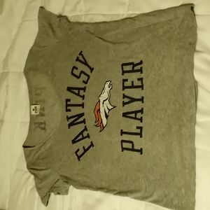 VS Pink Broncos shirt